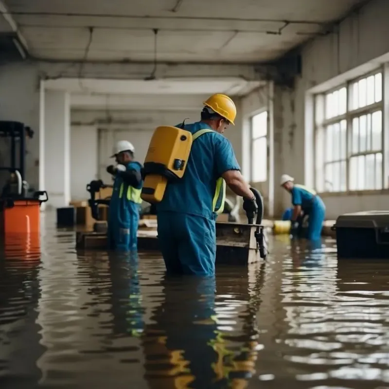 Emergency Water Extraction And Removal in Cohasset, MN